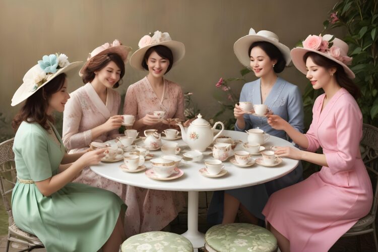 koko tea luxury