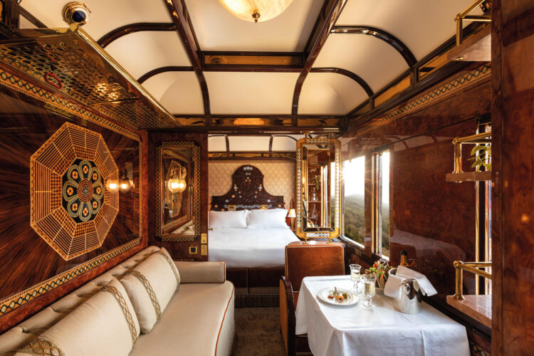 Venice-Simplon Orient Express