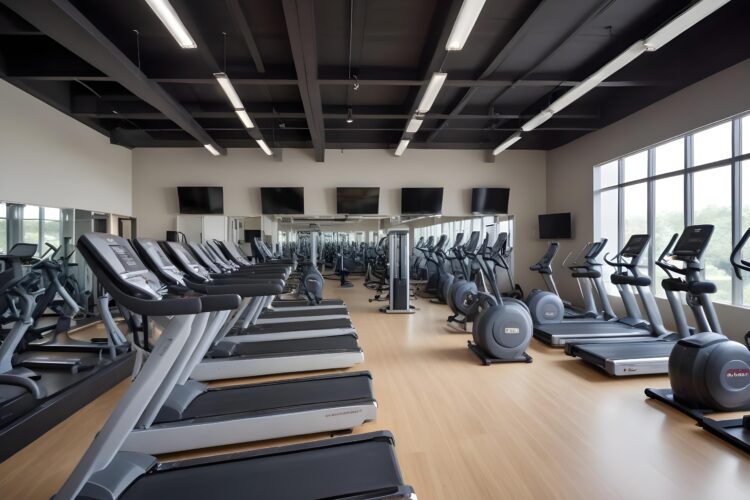 gym koko lifestyle