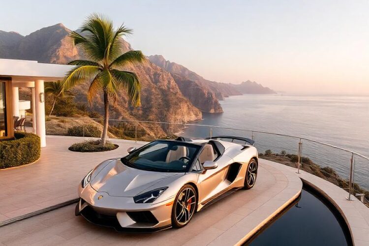 luxury lifestyle