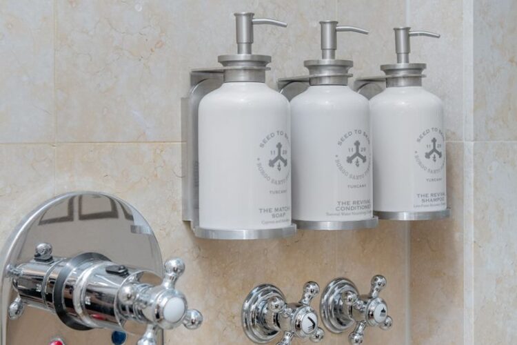 Acqualina Resort Memperkenalkan Produk Perawatan Kulit dan Mandi Premium