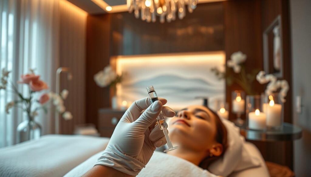 Botulinum toxin untuk perawatan wajah