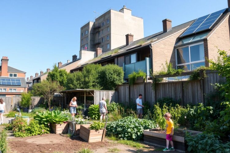 Gaya Hidup Berkelanjutan