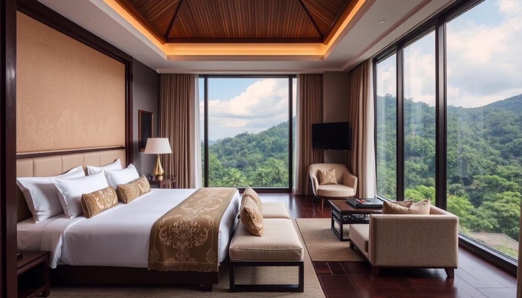 Harga kamar Hotel amanjiwo