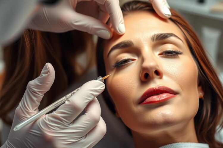 botox adalah,botox wajah,manfaat botox wajah,botox