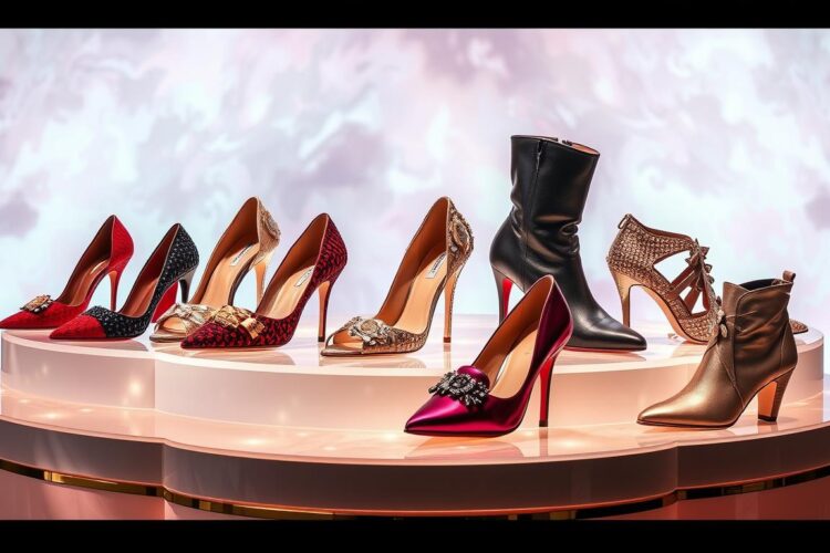 brand sepatu mewah, brand-brand sepatu mewah, nama brand sepatu mewah