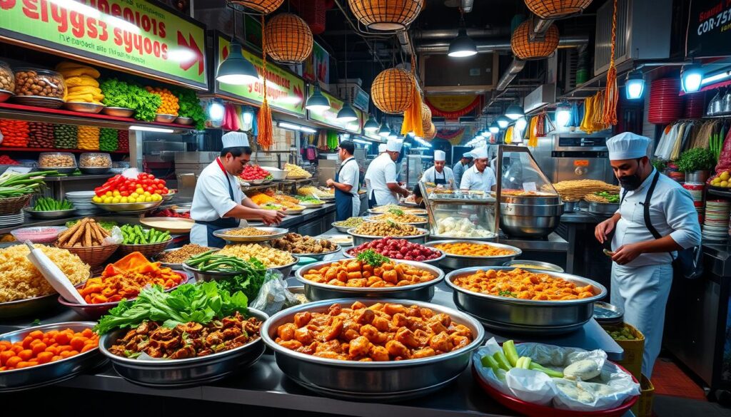 industri makanan