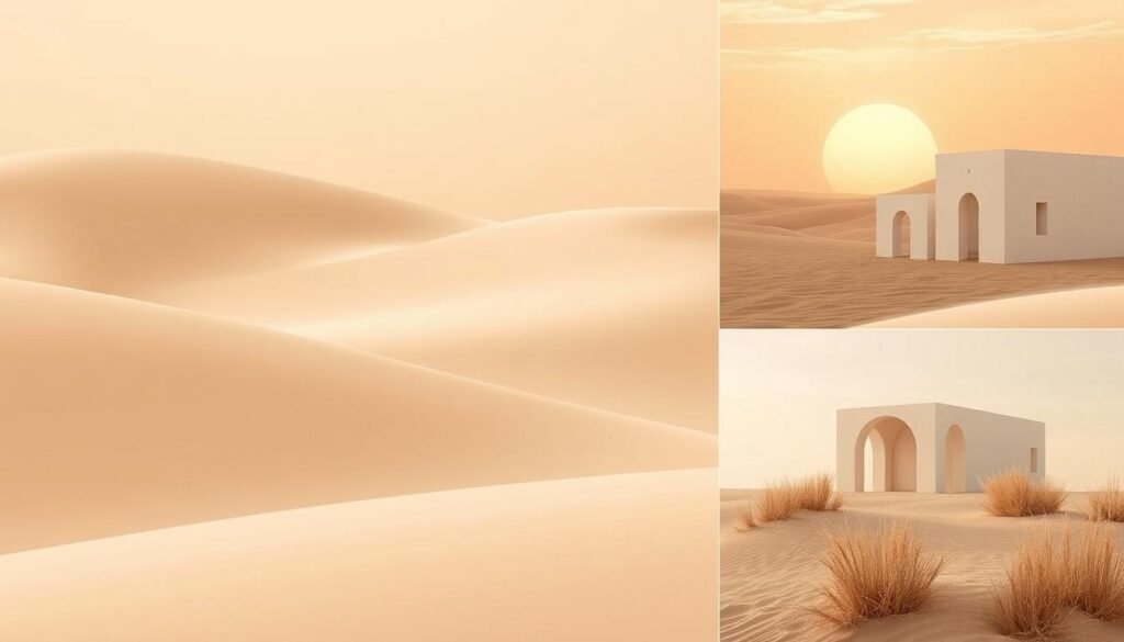 karakteristik warna beige