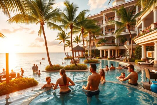 liburan mewah,destinasi liburan mewah,hotel mewah liburan keluarga,paket liburan