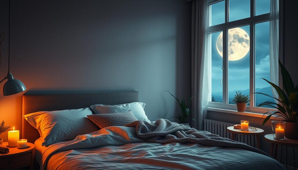 rutinitas tidur yang baik