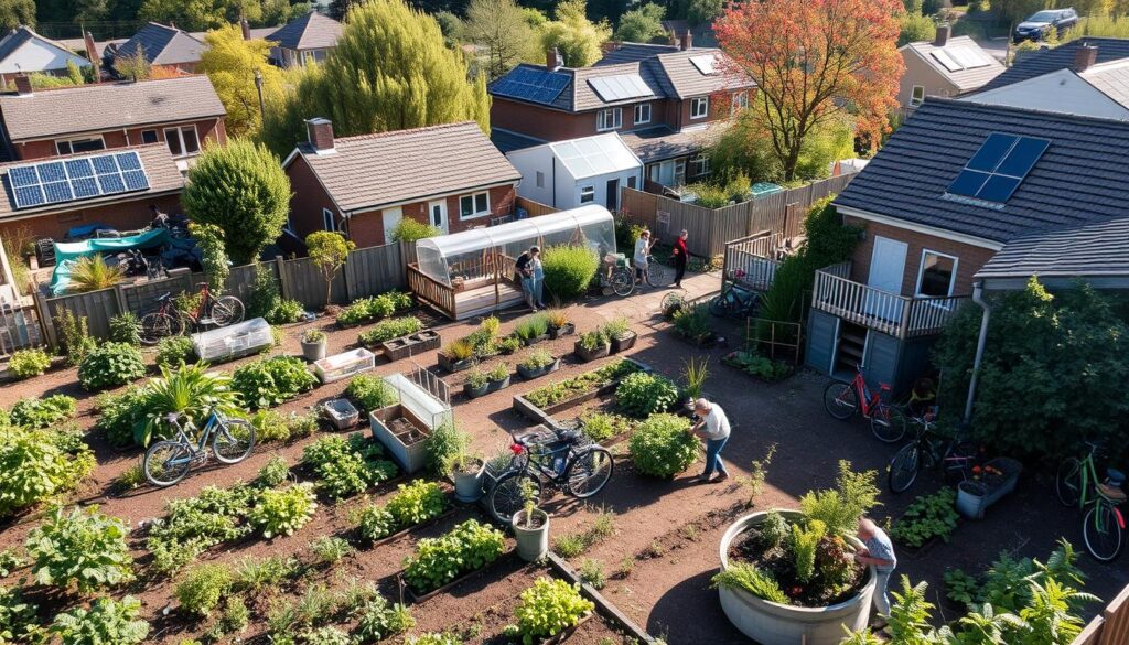 sustainable lifestyle