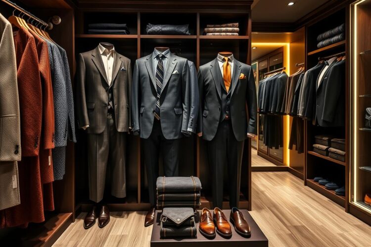 Brand Mewah untuk Pria