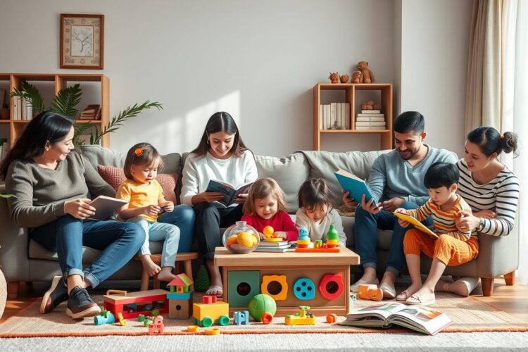 Gaya Hidup Parenting