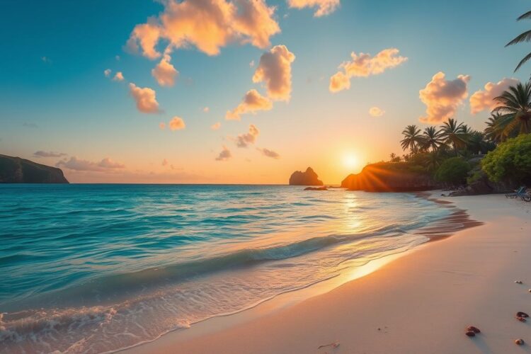 Ide Liburan di Pantai yang Belum Banyak Diketahui