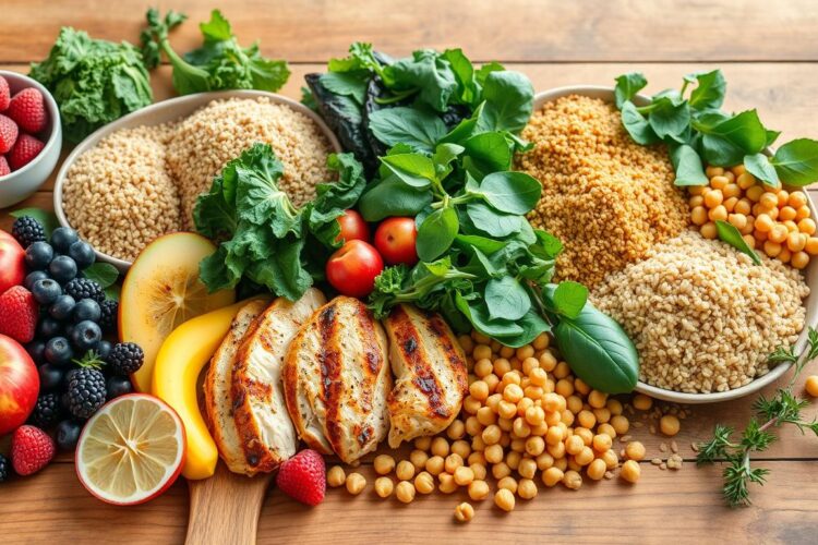 Makanan Sehat untuk Gaya Hidup Seimbang