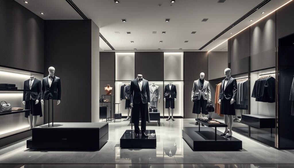 Prada Fashion House