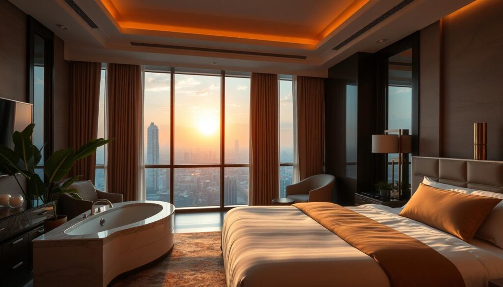 Staycation Mewah