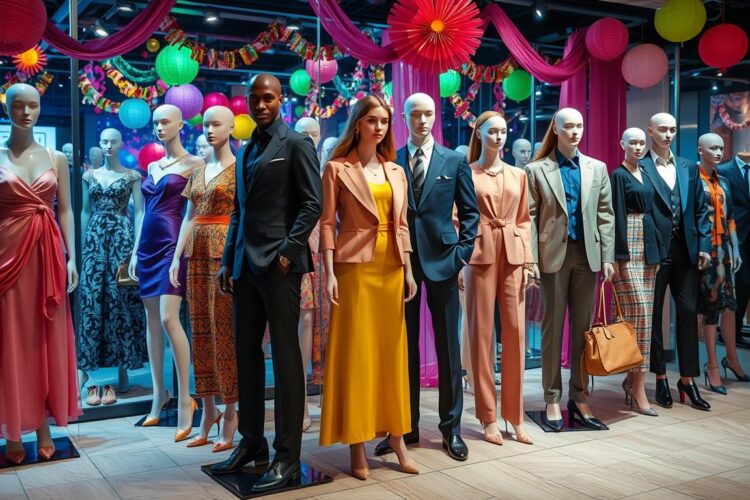 Tips Memilih Pakaian yang Tepat