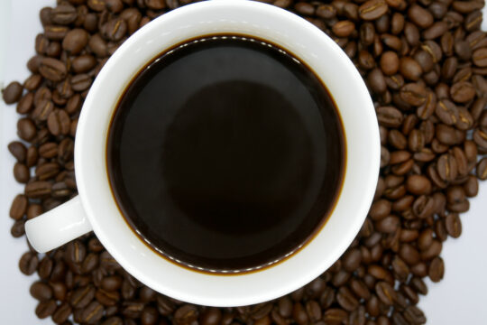 black coffe