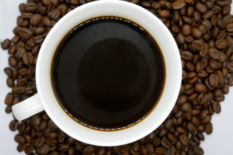 black coffe