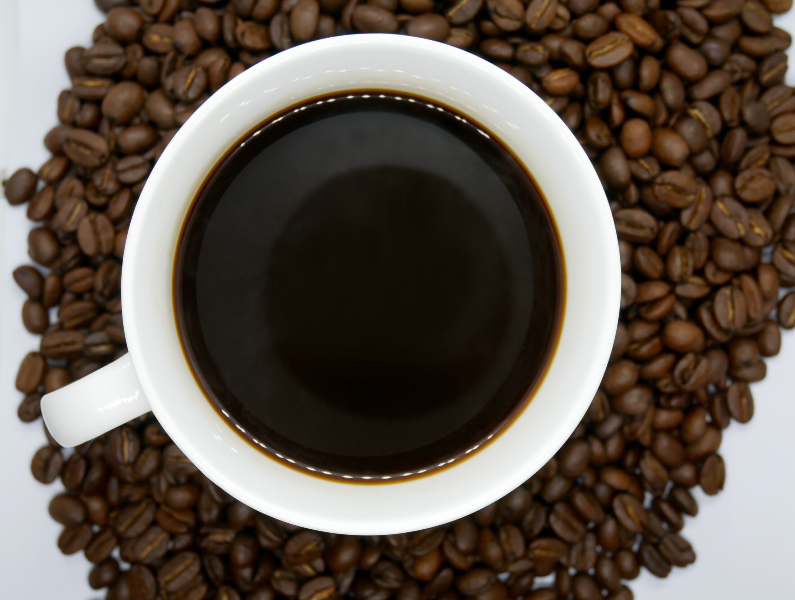 black coffe