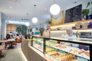 All Things Delicious – Sarapan Seru di Arab Street