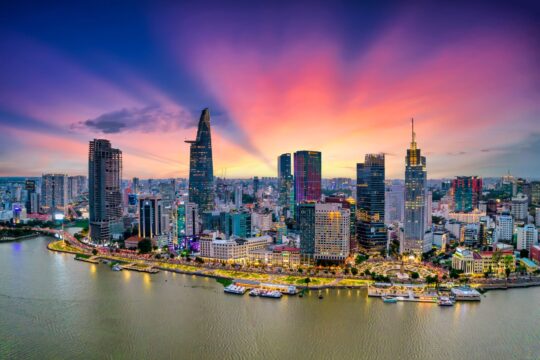 Vietnam’s Traditional