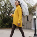 Stylish di Musim Hujan